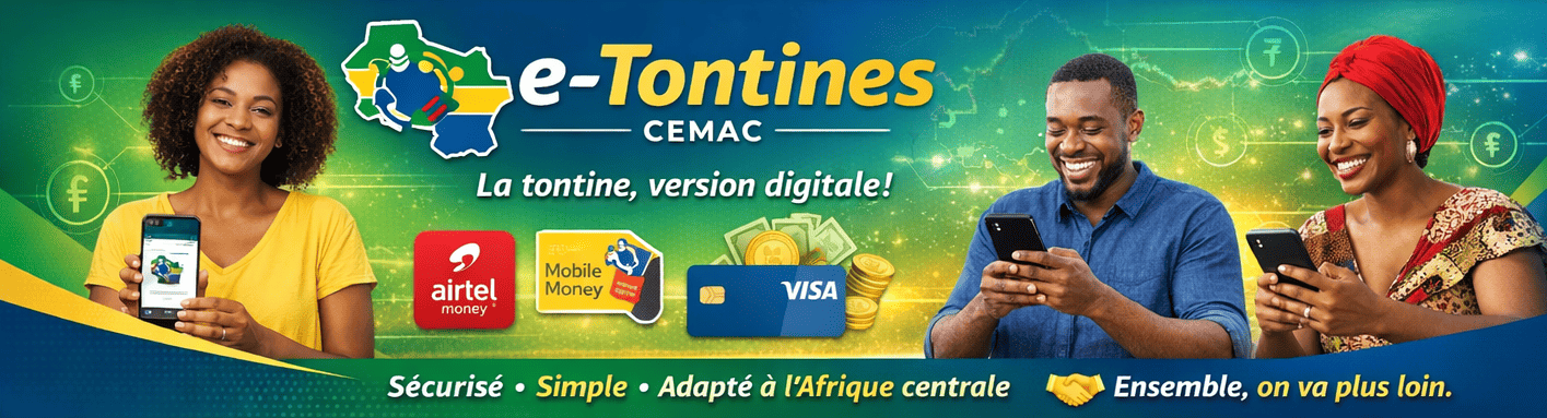 eTontines-CEMAC