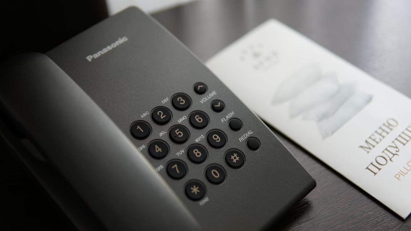 Téléphonie IP
